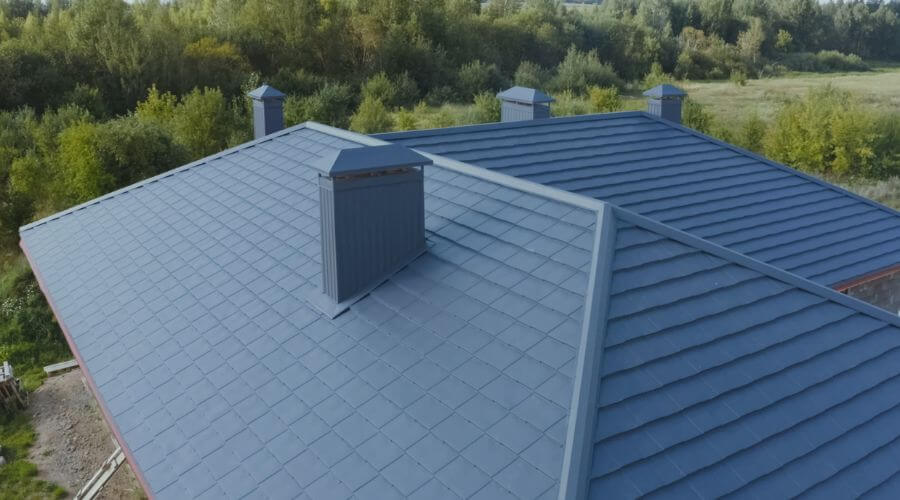 EPDM Rubber Roofing in Waleska, GA